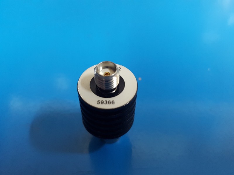 Weinschel 6683-3-12: 5 Watts Attenuator (9366) gallery