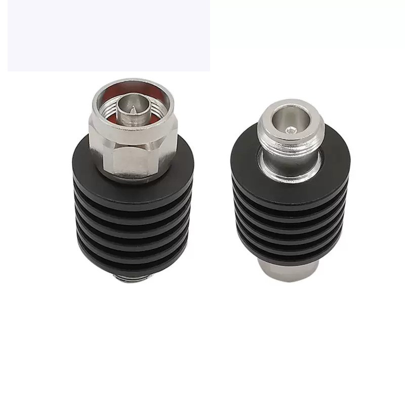 N Type Male to Female Coaxial Fixed RF Attenuator10W DC-3GHz 1-40dB Microwave gallery