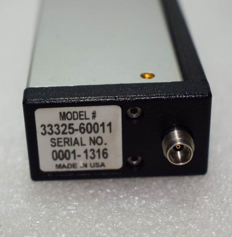1x AGILENT 33325-60011 ATTENUATOR 3332560011 gallery