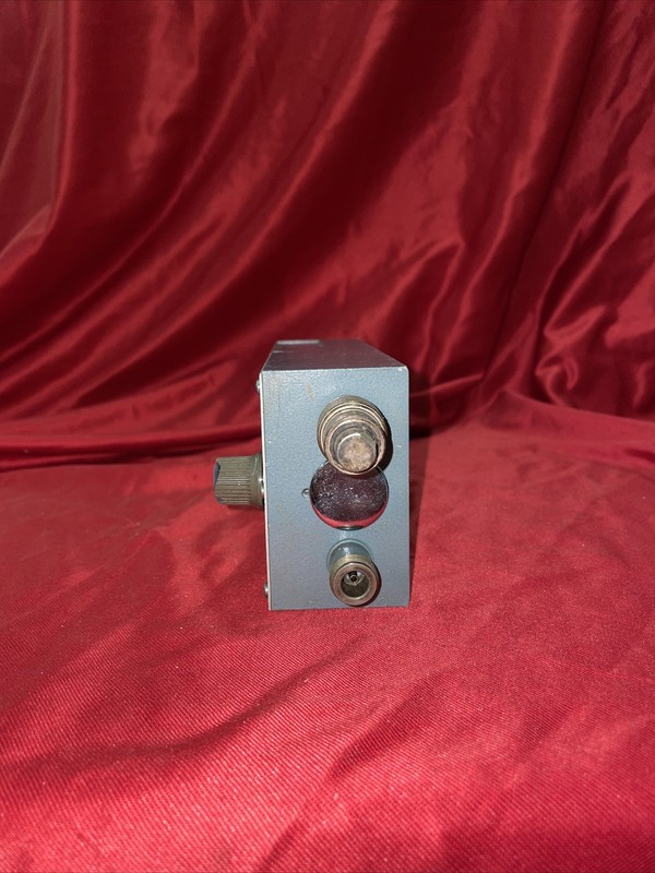 Narda Microline Variable Precision Attenuator 1000 To 2000MHZ Model 3712 gallery