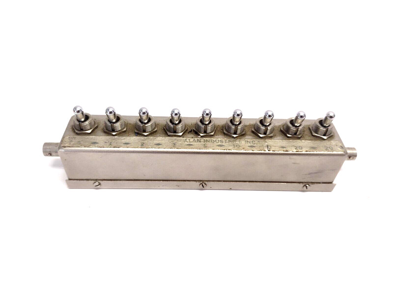 Alan Industries Inc 50HT82.5 Attenuator gallery