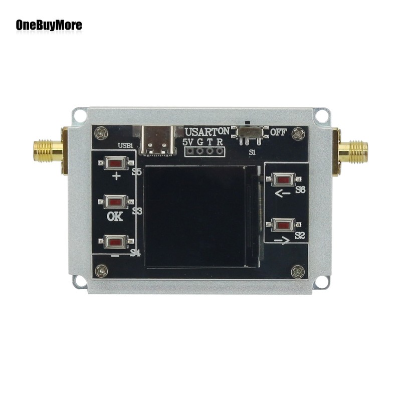 DC-3GHz Programmable Attenuator CNC Isolation Attenuator w/ SMA Female Connector gallery