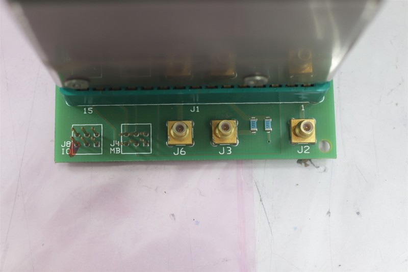 HP Agilent 8645A Agile Generator 0.26-1030MHz 10811-60120 Crystal Oscillator gallery