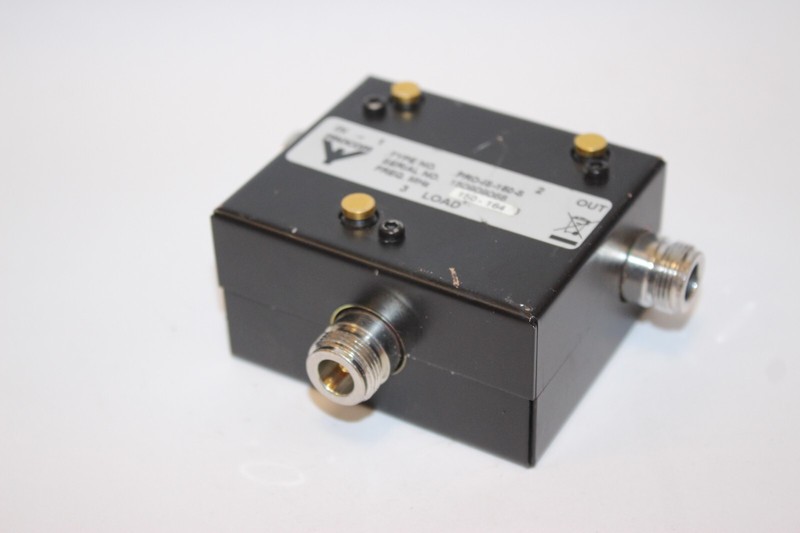 PROCOM PRO-IS-150-S Single Isolator N-Connectors 150-164 MHz
