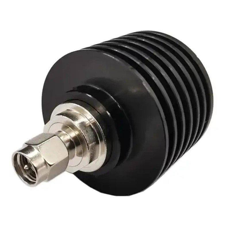 10W SMA Attenuator Coaxial Fixed Attenuator DC-3GHz(30DB) J6Z37182 gallery