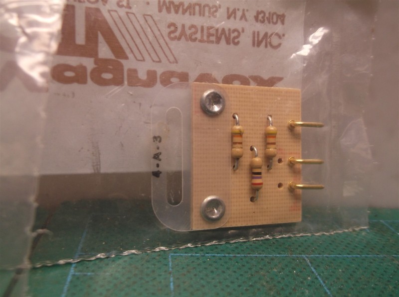 Philips/Magnavox Attenuator Pad 4-A-3 gallery
