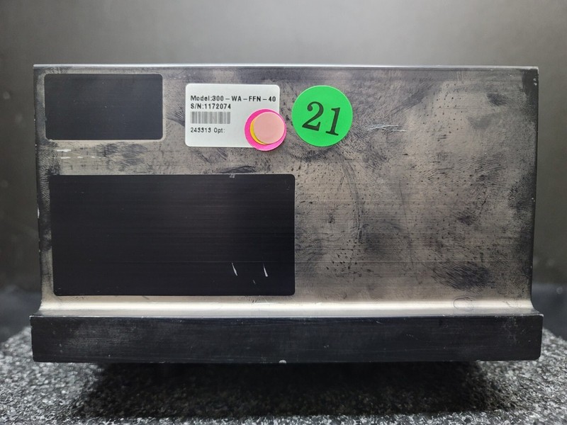 Bird 300-WA-FFN-40: RF Attenuator, 300W 40dB (2074) gallery