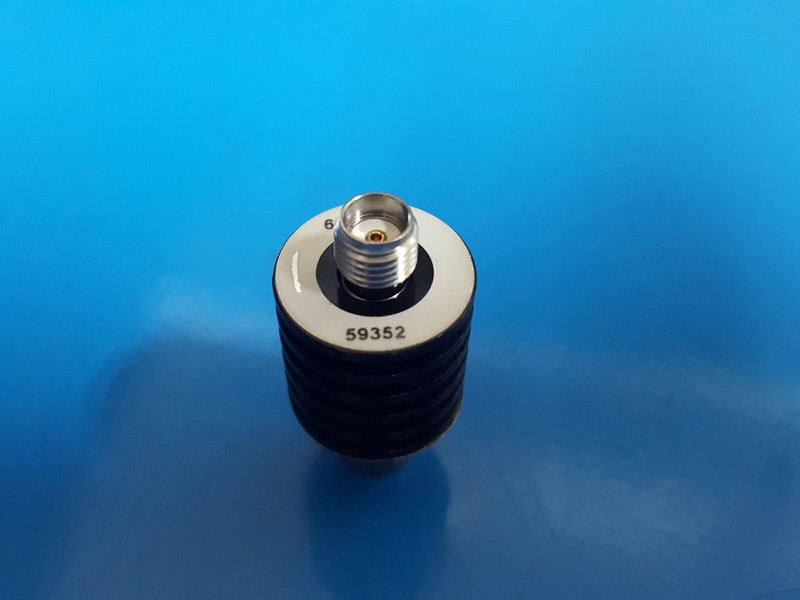 Weinschel 6683-3-12: 5 Watts Attenuator (9352) gallery