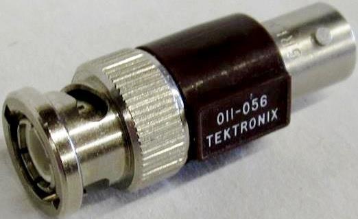 TEKTRONIX 011-056 ATTENUATOR, 93OHM 1W, 93 OHM 1 WATT #3
