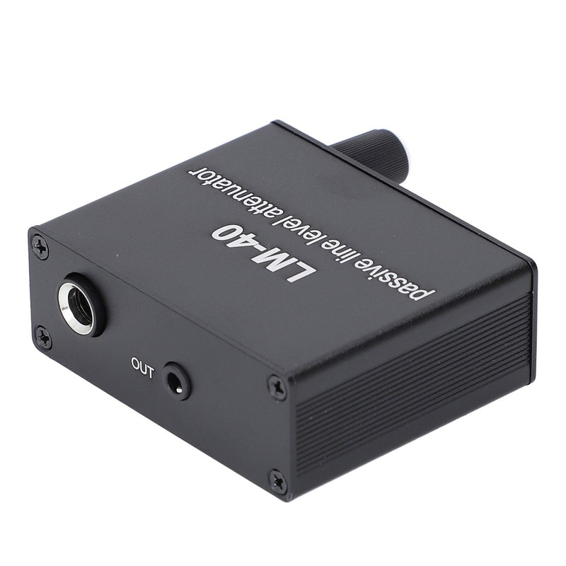 -40db-15db Sound Passive Attenuator Sound Volume Control Attenuator Tool Part-40 gallery