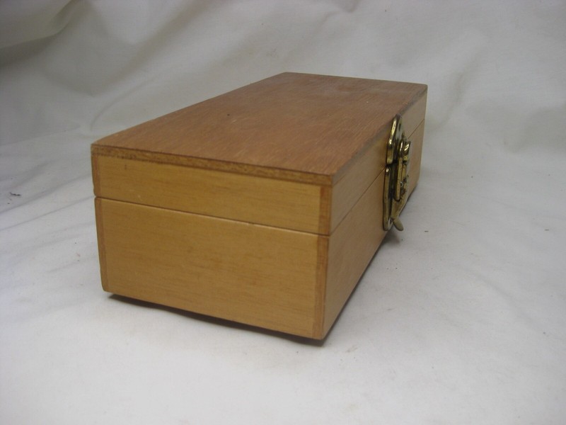 untested vintage DRANETZ Attenuator 101573 101840-E wood box assembly rare ? gallery
