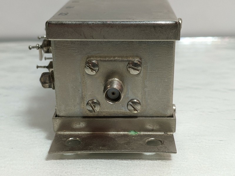 Alan RF Programmable Attenuator 50DA63 SMA 0 - 63 dB DC - 1000 MHz 50 Ohms 0.5 W gallery