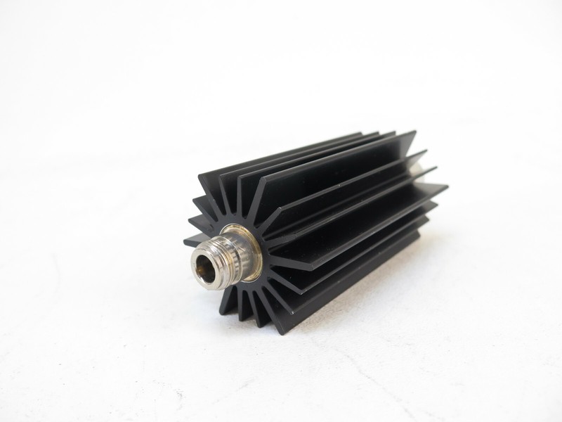 Bird 25-A-MFN-30 Attenuator, DC-4GHz, 25 Watts, 30 dB, Type N, Excellent Condit. gallery