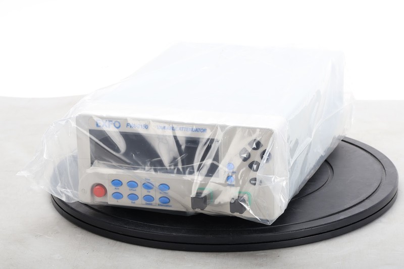 EXFO FVA-3150 Variable Attenuator FVA-3150-B-EA – New Open Box