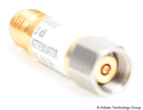 HP 8490D-003 2.4mm Coaxial Attenuator gallery