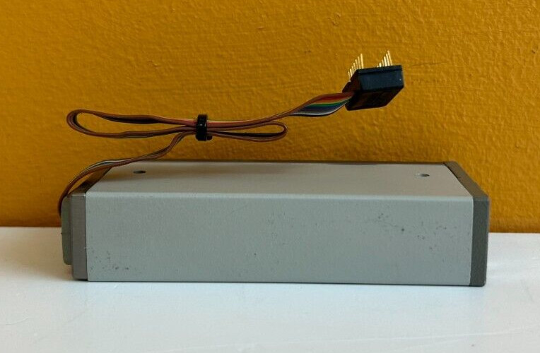 HP 33321-011 DC to 4 GHz, 0-70 dB, SMA, Programmable Step Attenuator. Tested! gallery
