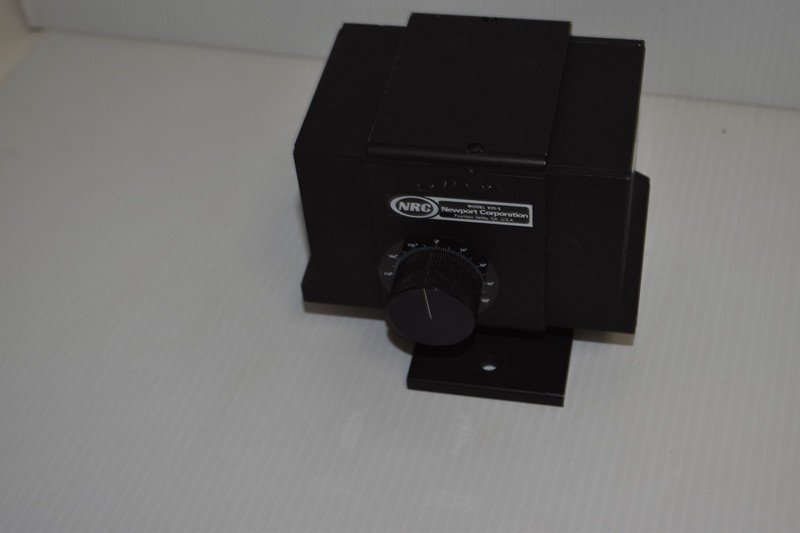 Newport Research NRC Model 935-5 High Power Attenuator (OYF5)