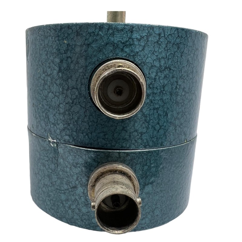 Hatfield Rotary RF Variable Attenuator BNC 75Ohm 0-10DB 1DB/Step DC-100Mhz 708/B gallery