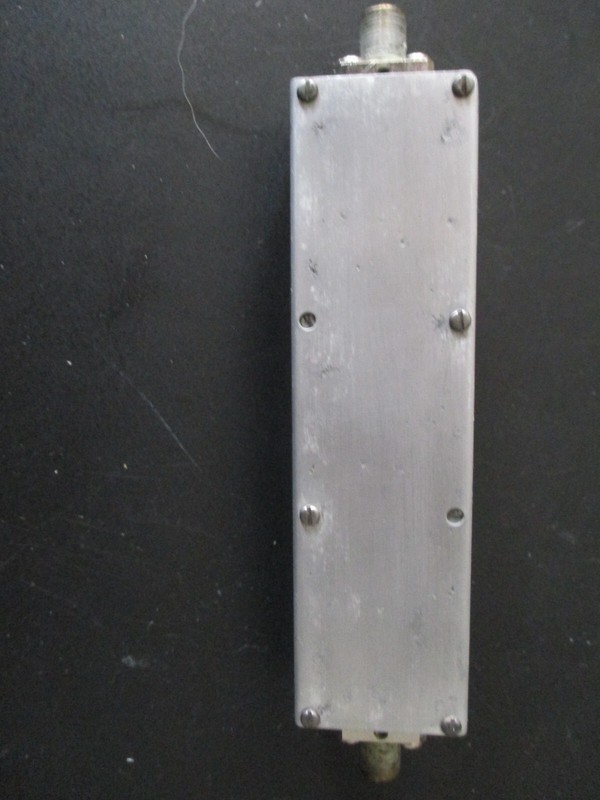ComSonics, Inc. Model 905 102.5DB Selectable Strip Variable Attenuator gallery