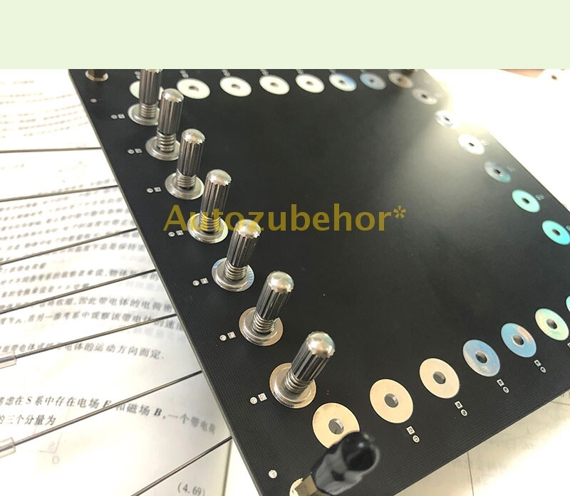 MC005-V2 Data Chip Repair Tool PC3000FE Chip Test New Jump Wire Tool Timing Test gallery