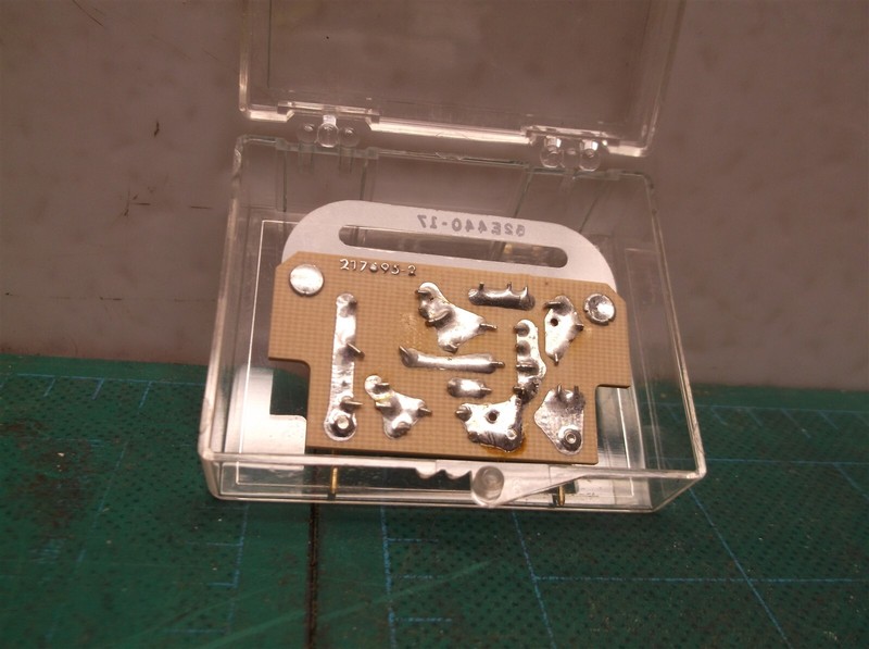 Philips/Magnavox Attenuator Pad 52E440-17 gallery