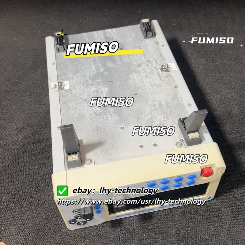 1 PCS EXFO FVA-3100 Variable Attenuator&lh gallery