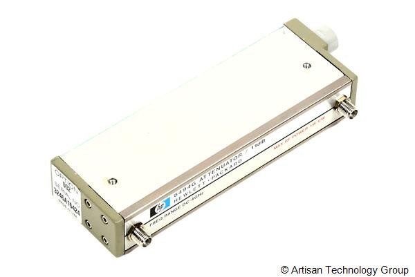 HP 8494G Programmable Step Attenuator gallery