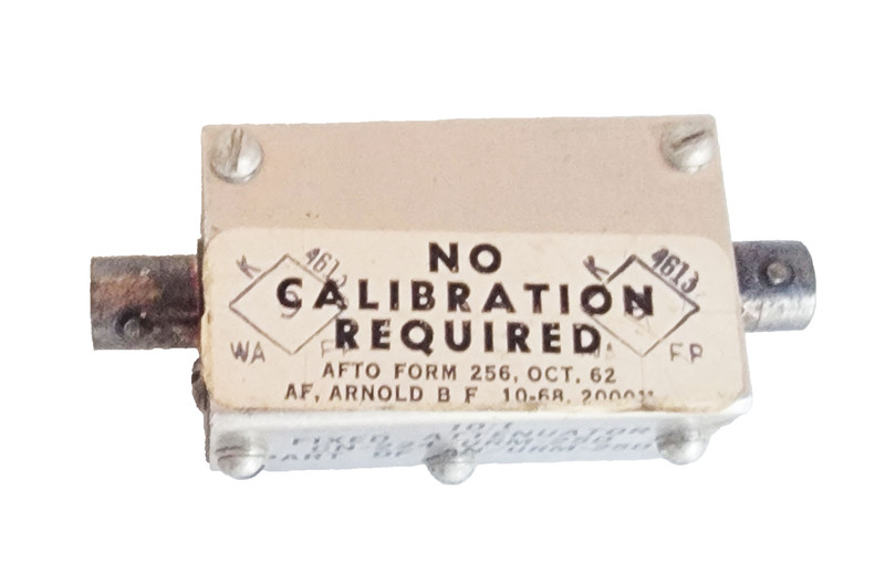 CN-224 / URM-25D 10:1 Fixed Attenuator for RF Signal Generator Set AN/URM-25D gallery