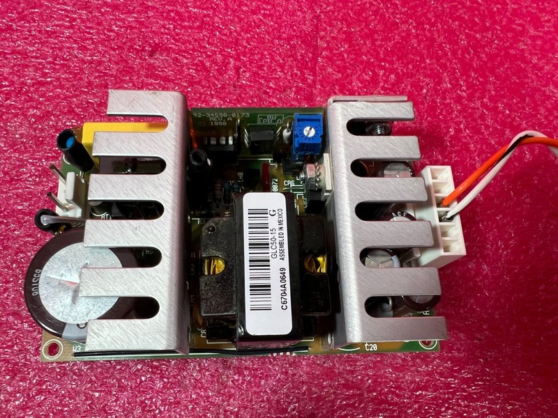 Aeroflex Weinschel 8310 Power Supply GLC50-15 CONDOR gallery