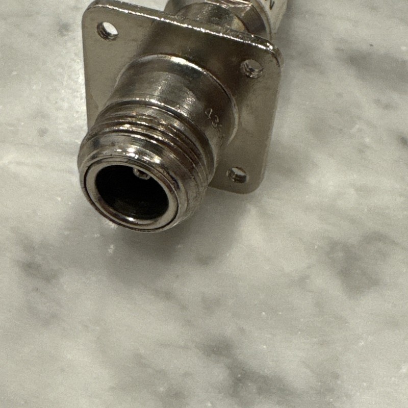 JFW 50FEA-010-5 50 Ohm Fixed Attenuator - Type N And SMA gallery