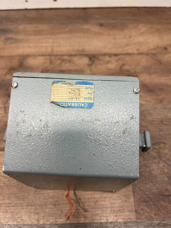Waveline 822 WR-42 Rotary Vane Attenuator gallery