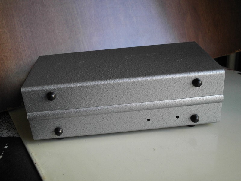 HP 3750A 0-99db attenuator gallery