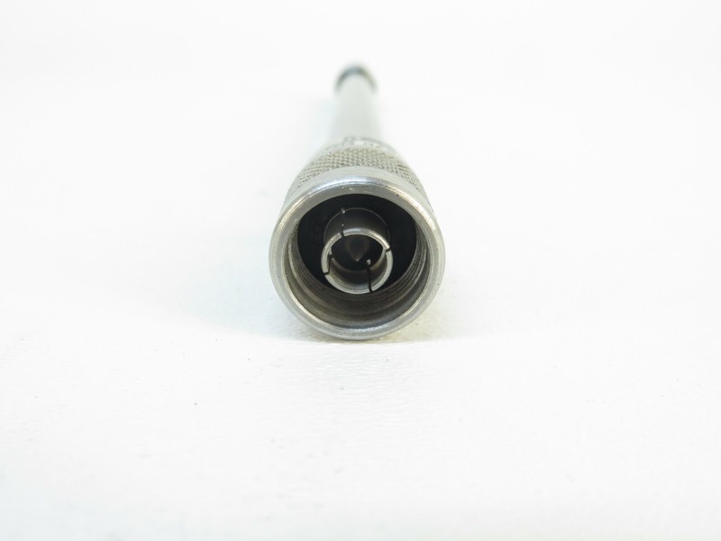 Weinschel Engineering Attenuator CN86A/U - 9.3dB@1KMC, 9.9@4KMC, 10.1@10KMC gallery