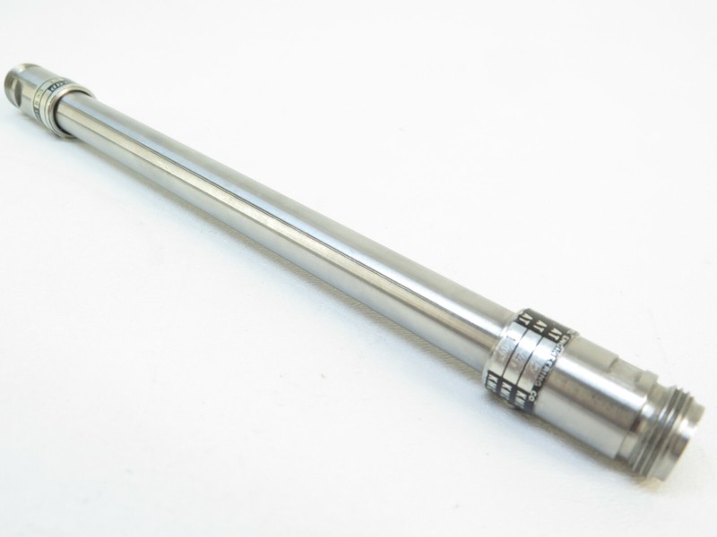 Weinschel Engineering Attenuator 531-13 - 12.8dB@2KMC, 13.0@4KMC, 13.4@10KMC gallery