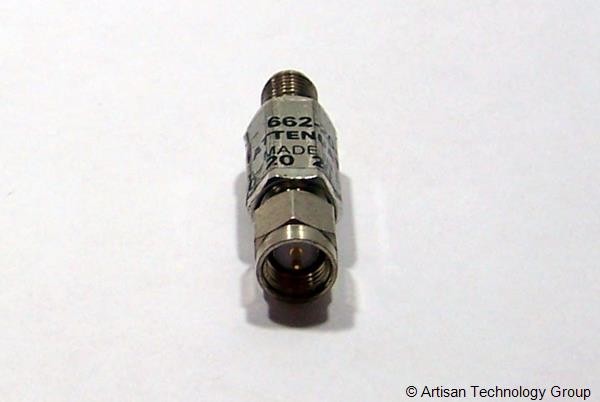 Meca 662-20-1 20 dB SMA (Male/Female) Fixed 2 Watt Attenuator