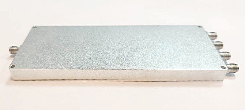 (Huatien Technology) 4WAY POWER DIVIDER SPECIFICATIONS 0.5-8GHz gallery
