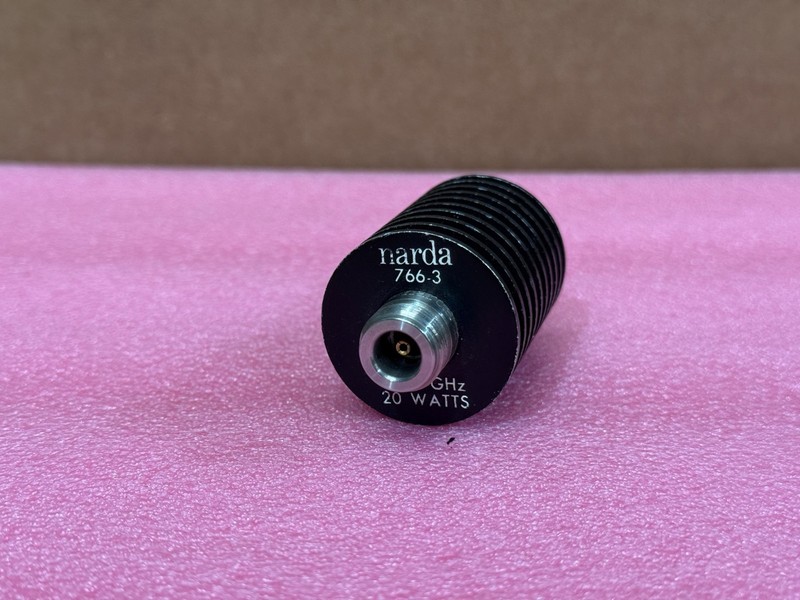 Narda Model 766-3 DC-4GHz Attenuator