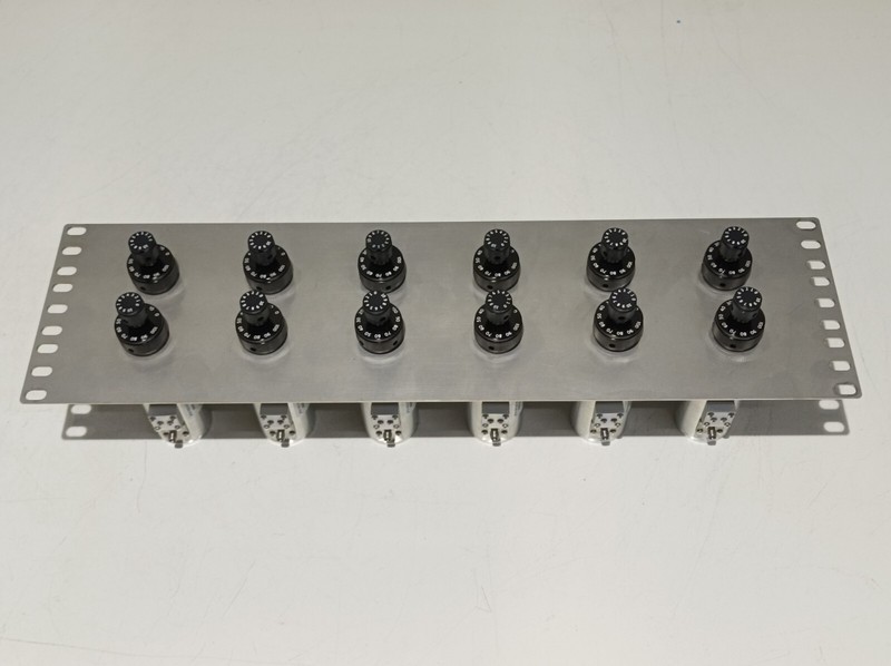 JFW 50DR-119 SMA, set of 12 pcs attenuators # gallery