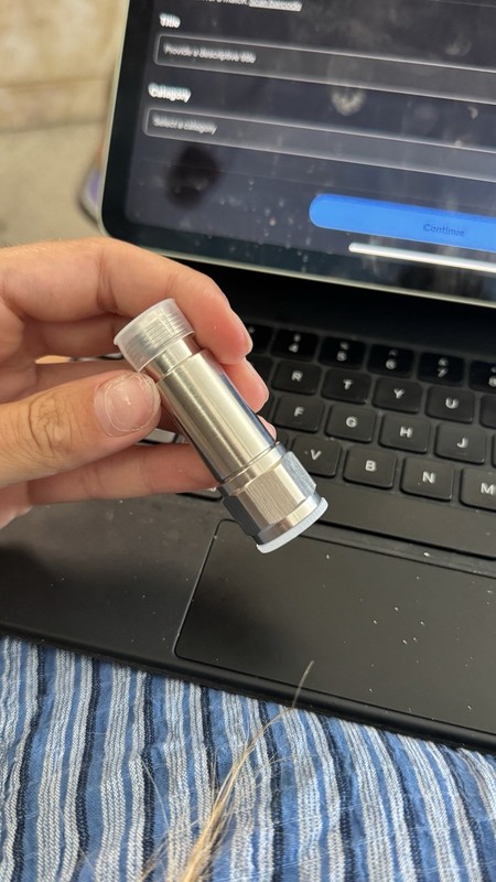 RF Industries 20dB RF Attenuator RF-ATN-NMF-6W20 NM-NF Connector DC-3GHz 6W gallery
