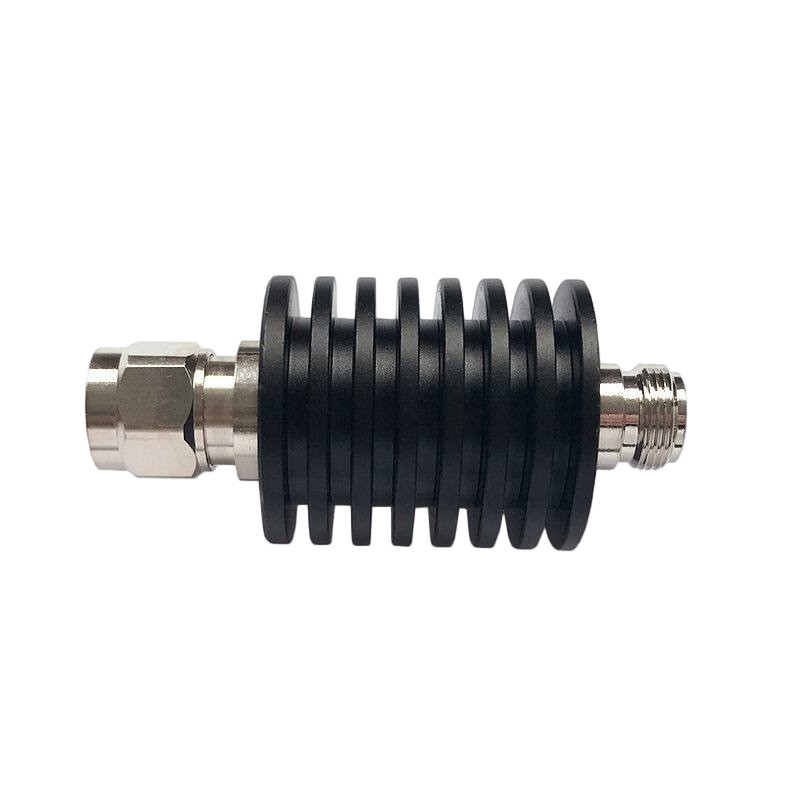 30W N-Type RF Coaxial | DC-3GHz/4GHz 50Ω Attenuator for Communication Systems gallery
