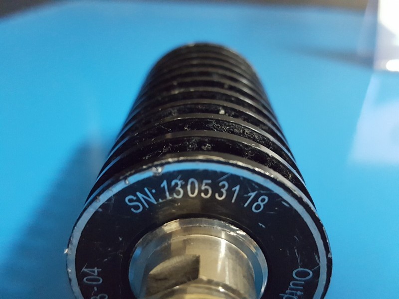 SRT TECHNOLOGIES_F04-H0303-04: N 50W 3dB 2.5G Attenuator (3118) gallery