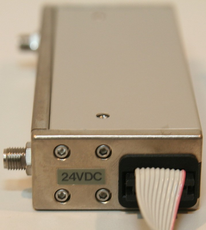 HP 33321YS (HP 8495H) Programmable Step Attenuator DC-18 GHz 0-70 dB 10 dB steps gallery