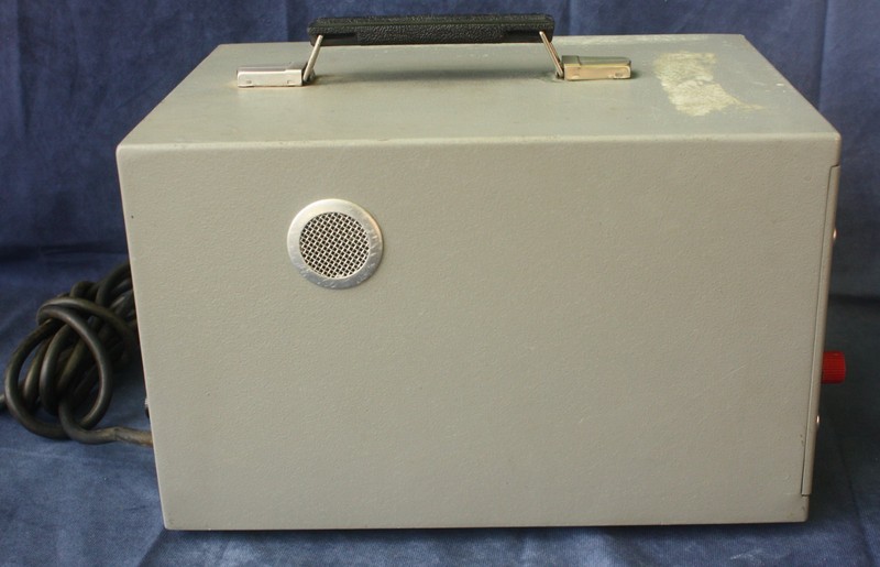 Weinschel Engineering Stabilized SWR Indicator Model 1800 gallery