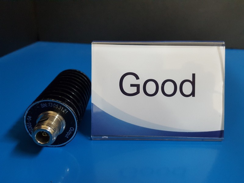 SRT TECHNOLOGIES_F04-H0303-04: N 50W 3dB 2.5G Attenuator (3121)