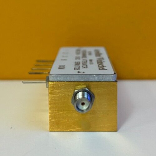 Weinschel 3201-4 DC - 2.0 GHz, 1 W, SMA (F-F) Programmable Step Attenuator. New! gallery