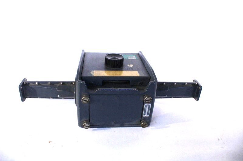 HEWLETT PACKARD HP X382A VARIABLE ATTENUATOR 6625-00-602-2089 gallery