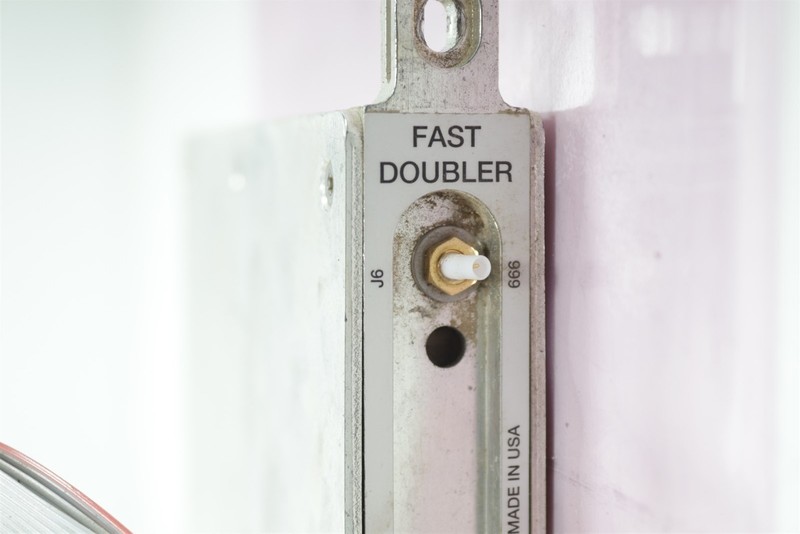 HP Agilent 8645A Agile Generator 0.26-1030MHz 08645-61161 FAST DOUBLER gallery