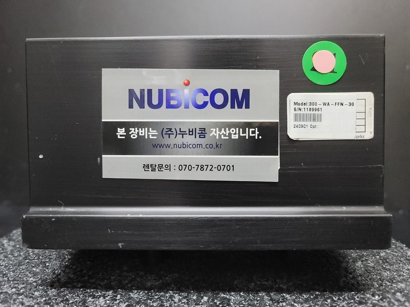 Bird 300-WA-FFN-30: RF Attenuator, 300W 30dB (9961) gallery