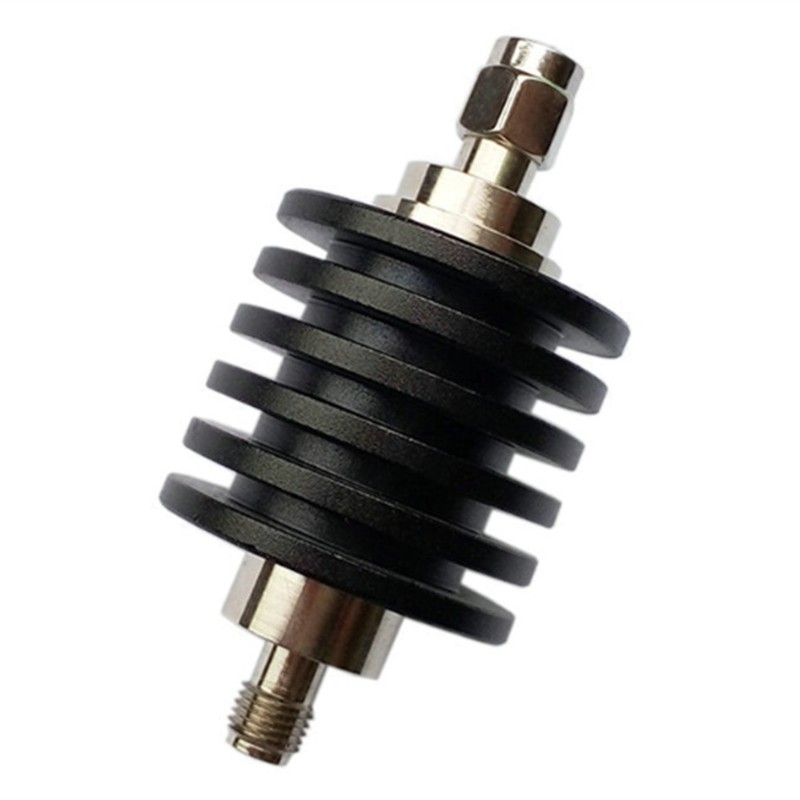 10W SMA Attenuator Coaxial Fixed Attenuator DC-3GHz(30DB) J6Z37182 gallery