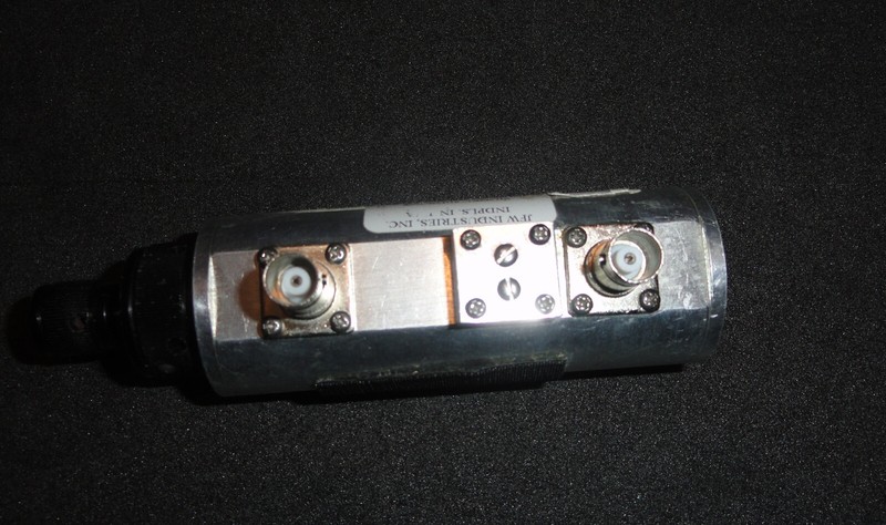 JFW 50DR-068 0-70dB Attenuator 2.4 GHz 1dB Step gallery